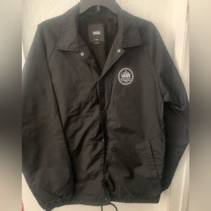 Vans Windbreaker Jacket